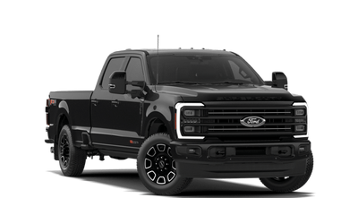 2027 Ford Super Duty F-350® Platinum®