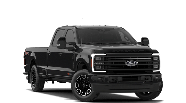 2027 Ford Super Duty F-350® Platinum®