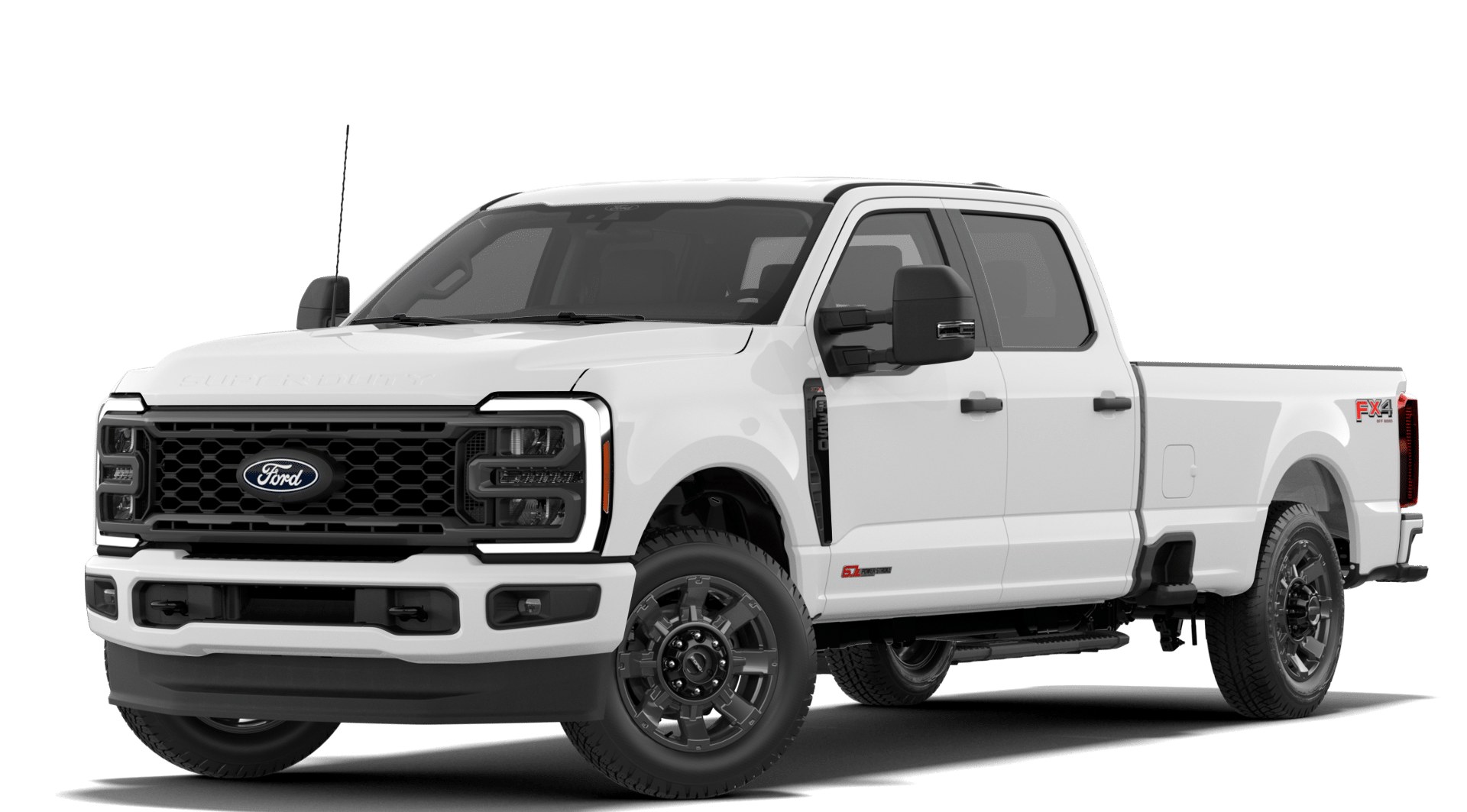 2027 Ford Super Duty F-350® XL