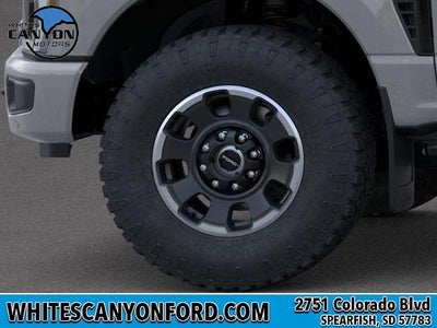 2026 Ford Super Duty F-350® Lariat®