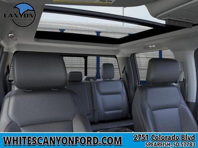 2026 Ford Super Duty F-350® Lariat®