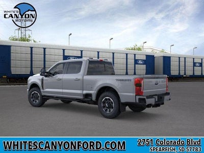 2026 Ford Super Duty F-350® Lariat®