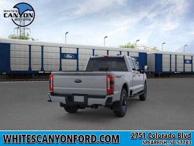 2026 Ford Super Duty F-350® Lariat®