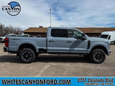 2026 Ford Super Duty F-350® Lariat®