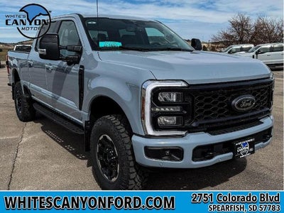 2026 Ford Super Duty F-350® Lariat®