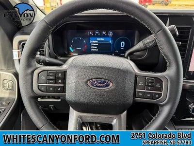 2026 Ford Super Duty F-350® Lariat®