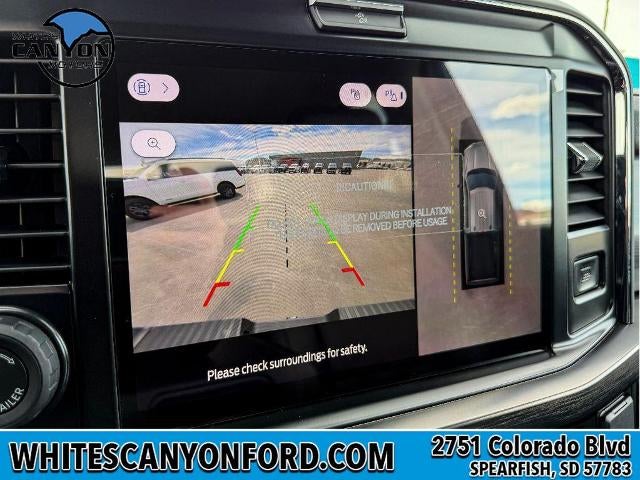 2026 Ford Super Duty F-350® Lariat®