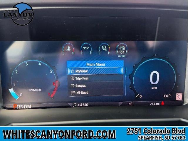 2026 Ford Super Duty F-350® Lariat®