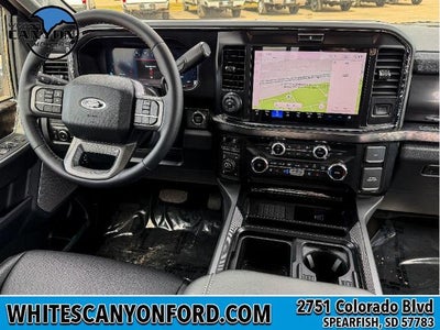 2026 Ford Super Duty F-350® Lariat®