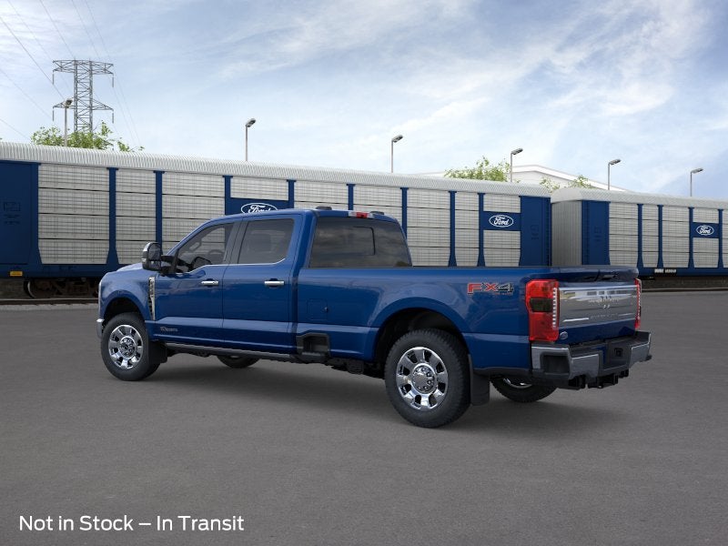 2026 Ford Super Duty F-350® King Ranch®