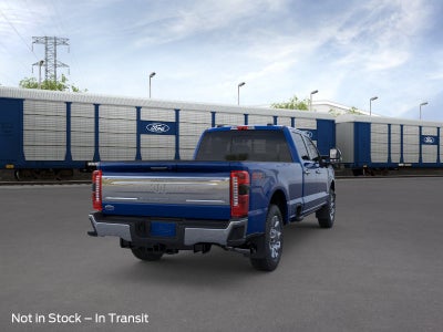 2026 Ford Super Duty F-350® King Ranch®