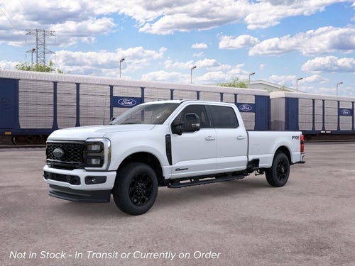 2026 Ford Super Duty F-350® Lariat®