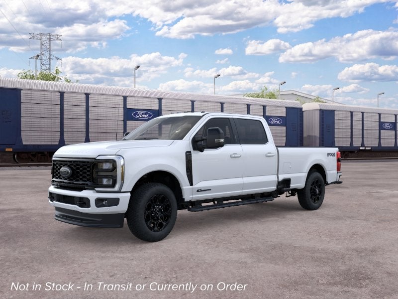 2026 Ford Super Duty F-350® Lariat®