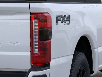 2026 Ford Super Duty F-350® Lariat®