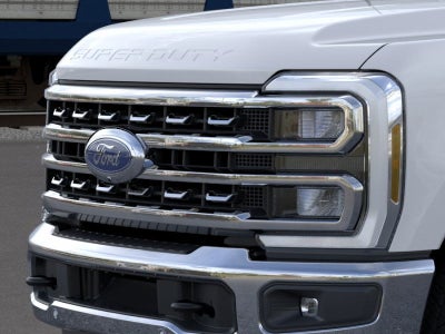 2026 Ford Super Duty F-350® Lariat®