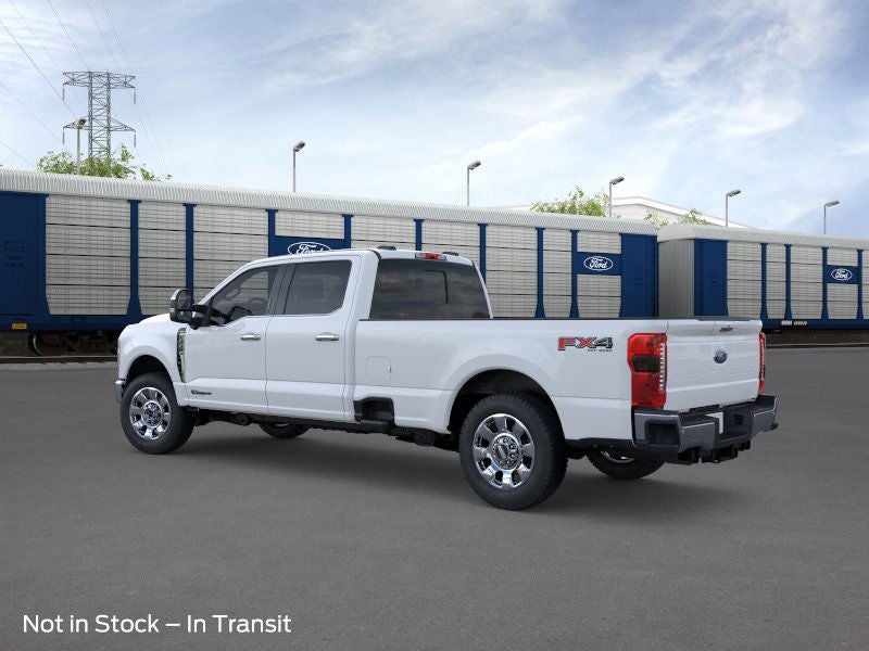 2026 Ford Super Duty F-350® Lariat®