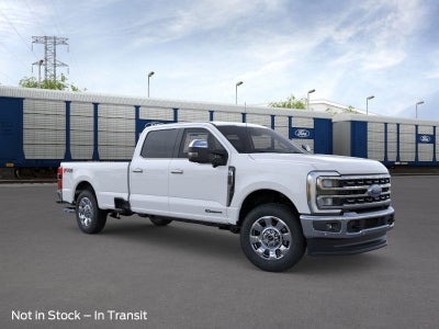 2026 Ford Super Duty F-350® Lariat®