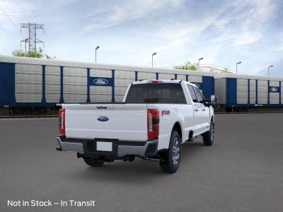 2026 Ford Super Duty F-350® Lariat®