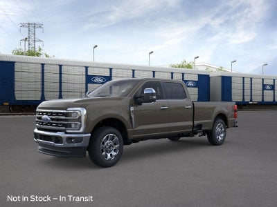 2026 Ford Super Duty F-350® Lariat®