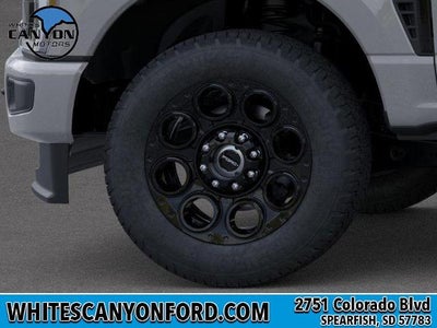 2026 Ford Super Duty F-350® XLT