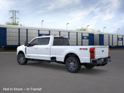 2026 Ford Super Duty F-350® Lariat®