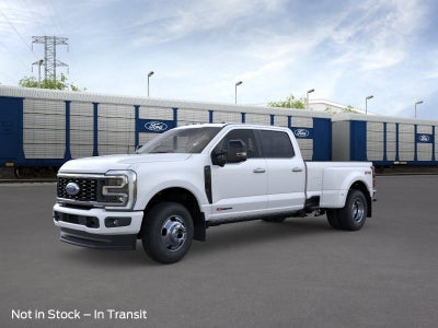 2026 Ford Super Duty F-350® Platinum®