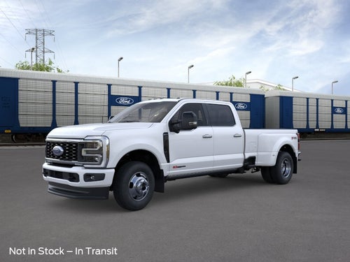 2026 Ford Super Duty F-350® Platinum®