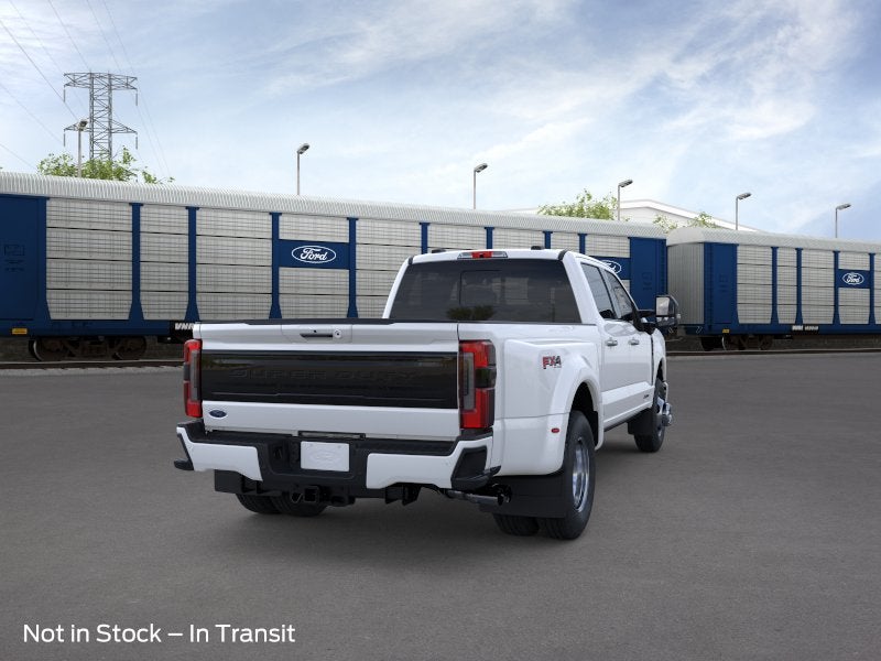 2026 Ford Super Duty F-350® Platinum®
