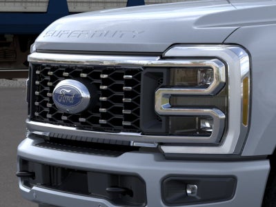 2026 Ford Super Duty F-350® Platinum®
