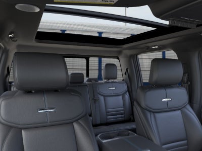 2026 Ford Super Duty F-350® Platinum®