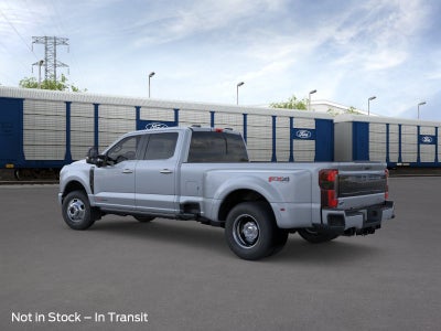 2026 Ford Super Duty F-350® Platinum®