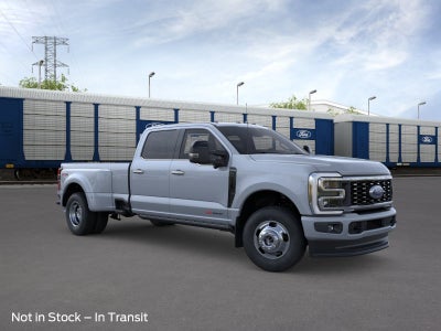 2026 Ford Super Duty F-350® Platinum®