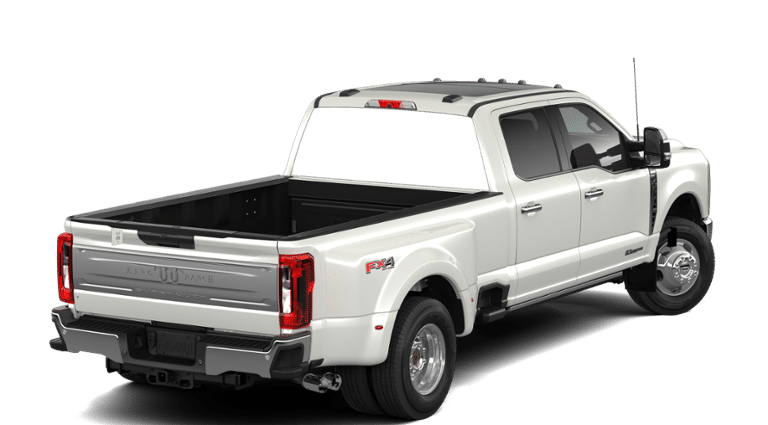 2026 Ford Super Duty F-350® King Ranch®
