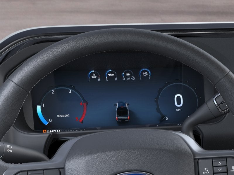 2026 Ford Super Duty F-350® Lariat®