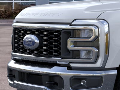 2026 Ford Super Duty F-350® Lariat®