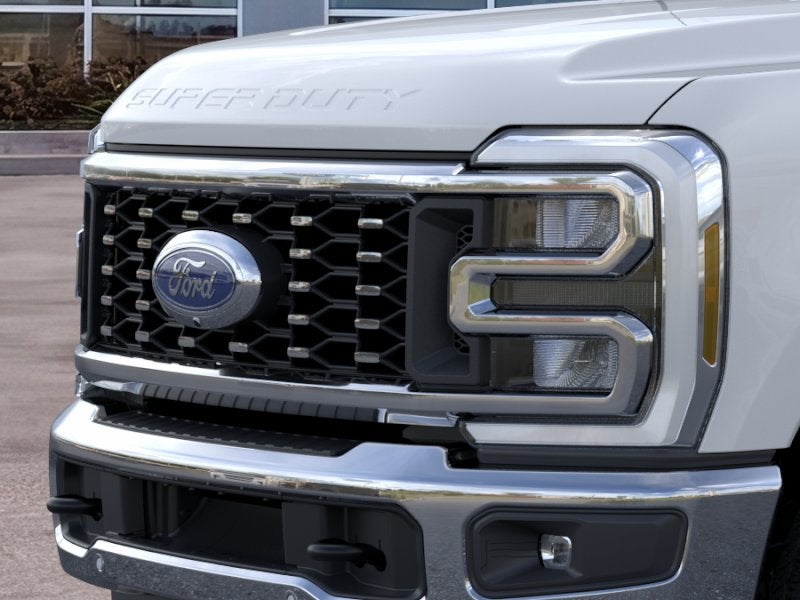 2026 Ford Super Duty F-350® Lariat®