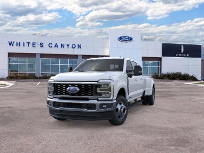 2026 Ford Super Duty F-350® Lariat®