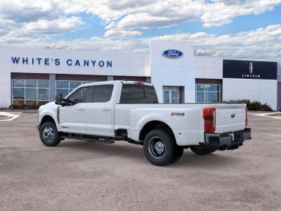 2026 Ford Super Duty F-350® Lariat®