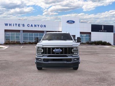 2026 Ford Super Duty F-350® Lariat®