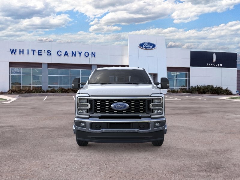 2026 Ford Super Duty F-350® Lariat®