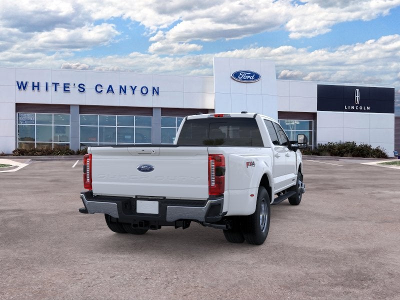 2026 Ford Super Duty F-350® Lariat®