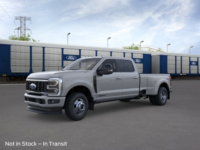 2026 Ford F-350 Platinum 4x4 Crew Cab 8' Box DRW's photo