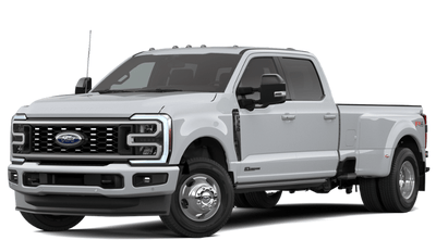 2026 Ford Super Duty F-350® Platinum®
