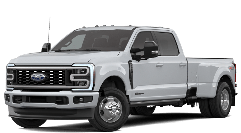 2026 Ford Super Duty F-350® Platinum®