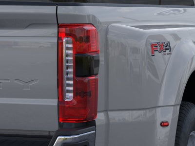 2026 Ford Super Duty F-350® XLT