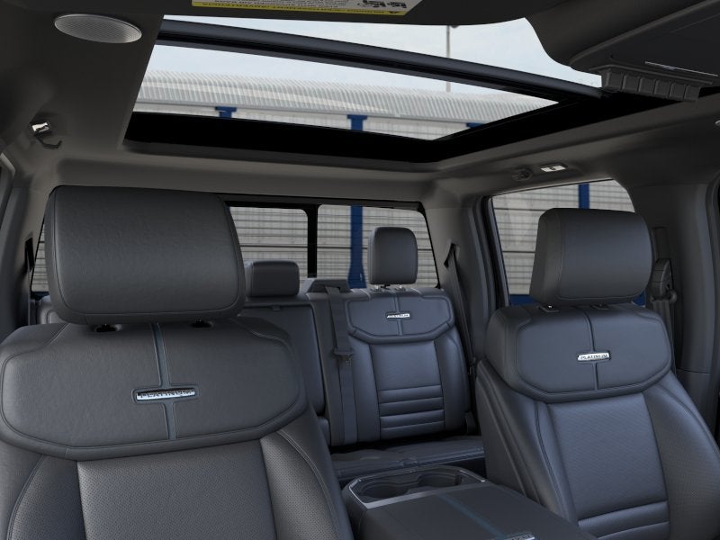 2026 Ford Super Duty F-450® Platinum®