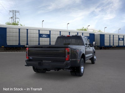 2026 Ford Super Duty F-450® Platinum®