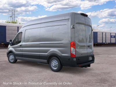2026 Ford Transit Commercial Cargo Van