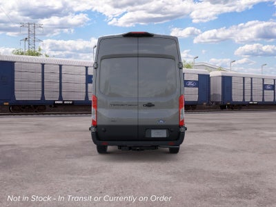 2026 Ford Transit Commercial Cargo Van