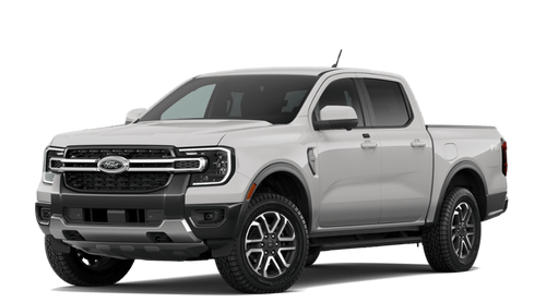 2026 Ford Ranger Lariat®